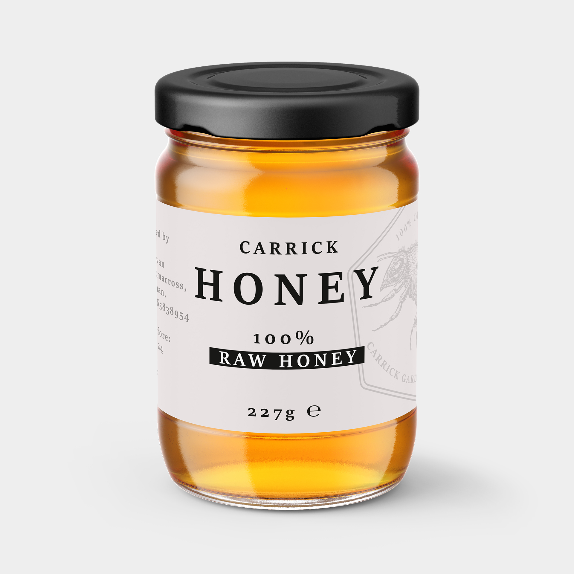 Honey Labels